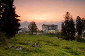 Гостиница Hotel Villa Honegg  Эннетбюрген